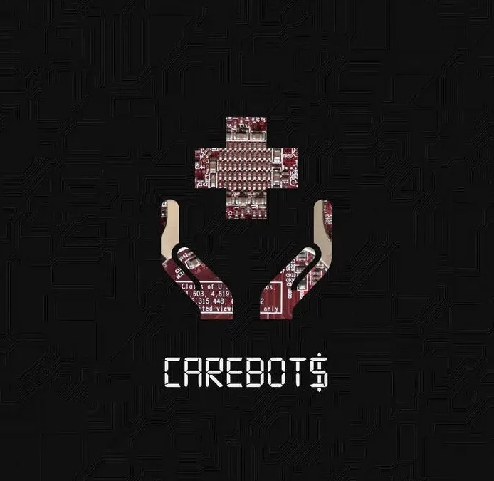 “CAREBOT$” – Electro release raising money for the NHS and Médecins Sans Frontières