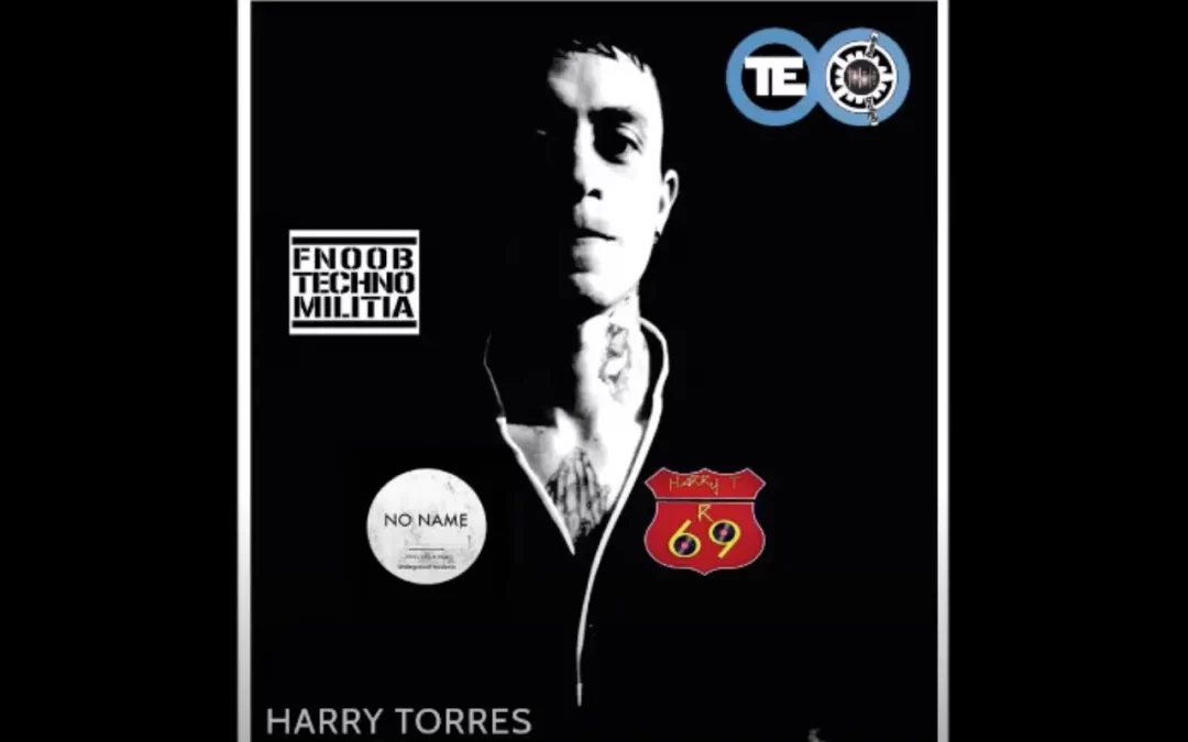 From the YouTube vaults: Harry Torres Podcast