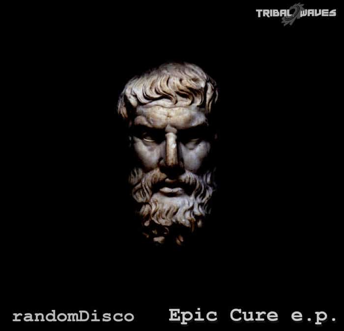 New Release: Epic Cure EP by randomDisco